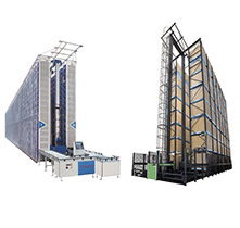 AS/RS - TOYOTA MATERIAL HANDLING (THAILAND) CO LTD