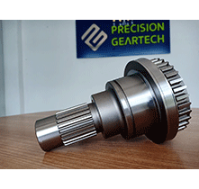 Spline / Drive Shaft - PRECISION GEARTECH (THAILAND) CO LTD