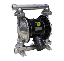 DIAPHRAGM PUMP - YONG HONG (THAILAND) CO LTD