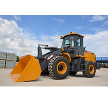 รถตัก รุ่น LW330K - O.C.R. CO LTD