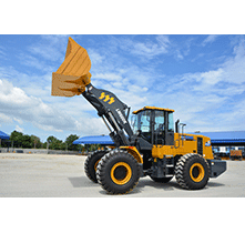 รถตักรุ่น LW660K - O.C.R. CO LTD