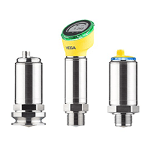 VEGAPULS Series - VEGA INSTRUMENTS CO LTD