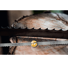HAKANSSON BAND SAW BLADES (ใบเลื่อยสายพาน) - PACIFIC MERCURY CO LTD
