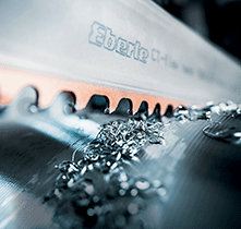 EBERLE BAND SAW BLADES (ใบเลื่อยสายพาน) - PACIFIC MERCURY CO LTD