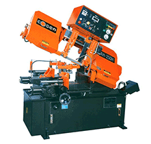 COSEN AUTOMATIC BAND SAW MACHINE - PACIFIC MERCURY CO LTD
