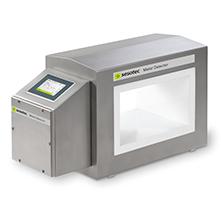 Metal Detector : GLS Genius ONE - SESOTEC (THAILAND) LTD