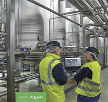 EcoStruxure Clean-in-Place Advisor - SCHNEIDER ELECTRIC THAILAND