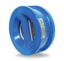 Dual Check Valve - THREERAPLEX CO LTD