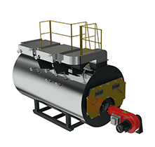 BOILER หม้อไอน้ำควบแน่น - TAKION TEK CO LTD