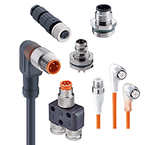 Lumberg Sensor/Actuator Connectors