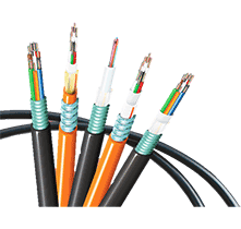 Belden Industrial Fiber Optic Cable