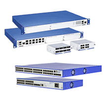Managed Rack Mount Switch Series