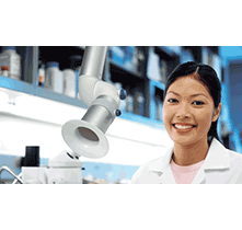 Bench Top Extraction Arms