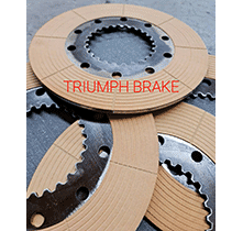 Brake Tractor - TRIUMPH BRAKE INDUSTRIAL CO LTD