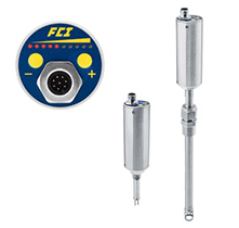 Thermal Mass Flow Meter - PETRO-INSTRUMENTS CORP LTD