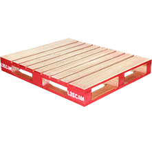 Loscam ECR Pallet - LOSCAM (THAILAND) LTD