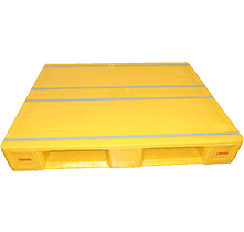 Hygiene Plastic Pallet - LOSCAM (THAILAND) LTD