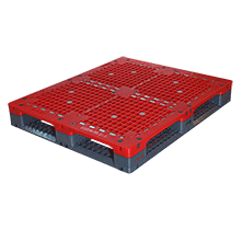 Repairable Plastic Pallet - LOSCAM (THAILAND) LTD
