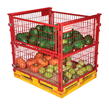 Pallet Cage (Model : C5) - LOSCAM (THAILAND) LTD