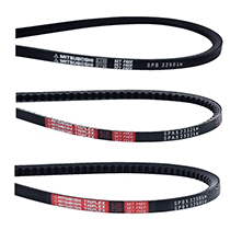Narrow V-Belts for DIN/ISO4184 - TT GROUP TRADE & SUPPLY CO LTD