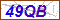 Key in what you see in this image before submitting the form