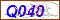 Key in what you see in this image before submitting the form