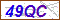Key in what you see in this image before submitting the form