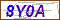 Key in what you see in this image before submitting the form