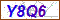 Key in what you see in this image before submitting the form