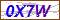 Key in what you see in this image before submitting the form