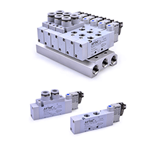 Directional Control Solenoid Valve - AIRTAC INDUSTRIAL CO LTD
