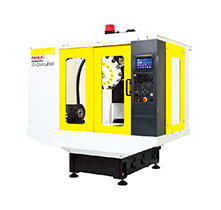 Fanuc Robodrill - GROUP ENGINEERING PRODUCT CO LTD