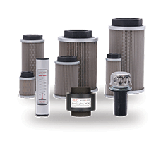 Hydraulic Oil Filter - HOF CORINDUS CO LTD