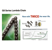 G8 Series Lambda Chain - KTE CORPORATION CO LTD