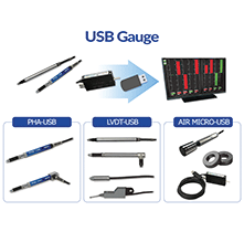 USB GAUGE - TOSEI (THAILAND) CO LTD