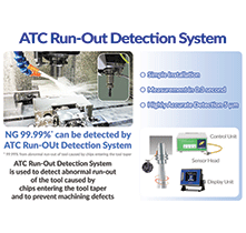 ATC RUN-OUT DETECTION SYSTEM - TOSEI (THAILAND) CO LTD