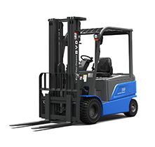 BATTERRY-ELECTRIC COUNTERBALANCED FORKLIFT - SIAM ADVANCED TECHNOLOGY RELATIONSHIP CO LTD (SIAM ATR)