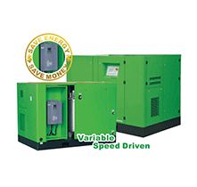 CMN Water lubrication  Oil-Free Screw Air Compressor - ENTAIL TECHNOLOGY AND SUPPLY CO LTD