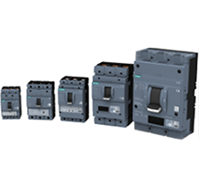 The 3VA molded case circuit breaker / Communication capability