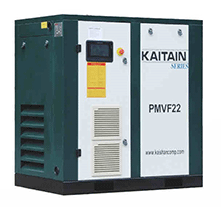 PM Variable Frequency Screw Air Compressor - KAISHAN (THAILAND) CO LTD