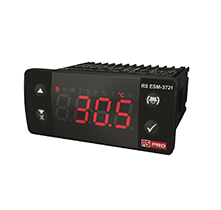 RS PRO Panel Mount PID Temperature Controller