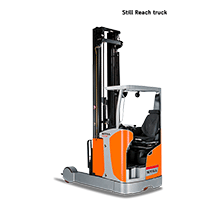 STILL Forklift - MAXCRANE MACHINERY CO LTD