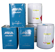 AQUA SOLVENT-G(T) - AQUA CHEMICAL ASIA CO LTD