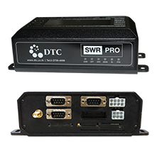 อุปกรณ์ติดตามรถ GPS Tracking แบบ Real Time รุ่น SWR PRO - D.T.C. ENTERPRISE CO LTD
