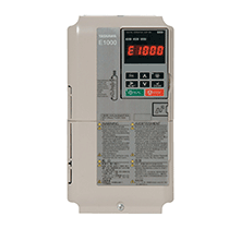 AC Inverter Drives : E1000 - Fan, Pump & HVAC Applications - YASKAWA ELECTRIC (THAILAND) CO LTD