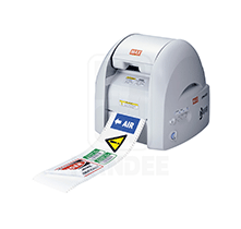 Industrial Grade Sticker Printing & Die Cut Machine [BEPOP] - NANDEE INTER-TRADE CO LTD