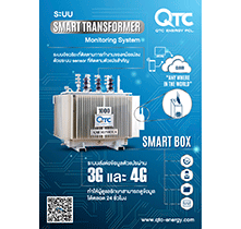 QTC Smart Transformer Monitoring System