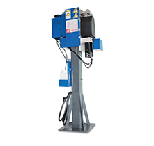 Torch Cleaning Station - WELDEX CO LTD