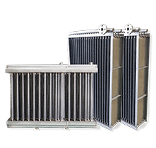 เครื่องแลกเปลี่ยนความร้อน (Heat Exchanger) - HI-DEN HEATTECH CO LTD
