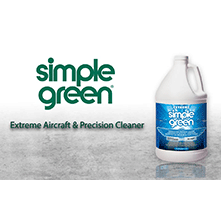 EXTREME SIMPLE GREEN® AIRCRAFT & PRECISION CLEANER - VEERASIAM HARDWARE CO LTD